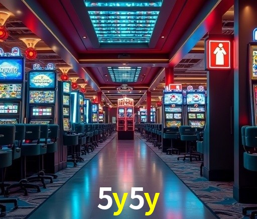Desvendando o Mundo dos Jogos Virtuais na 5y5y