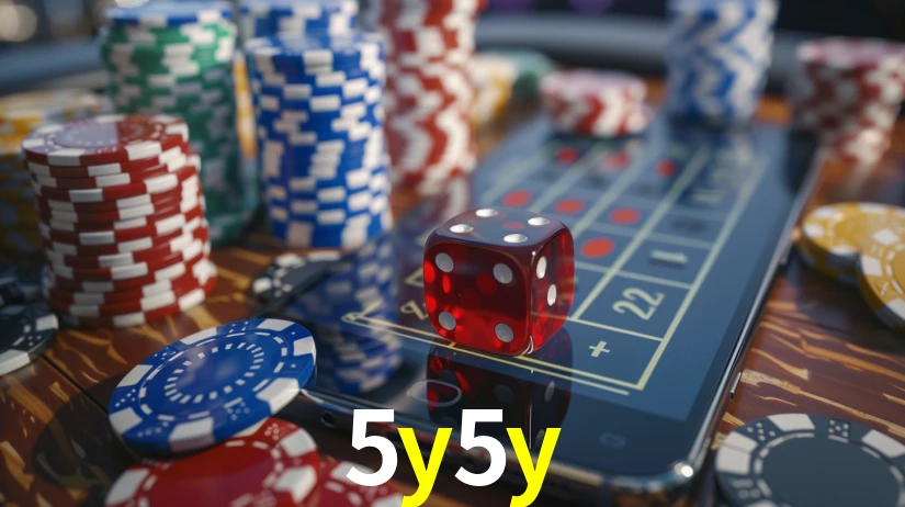 Bônus Generosos e Exclusivos no 5y5y para Você!