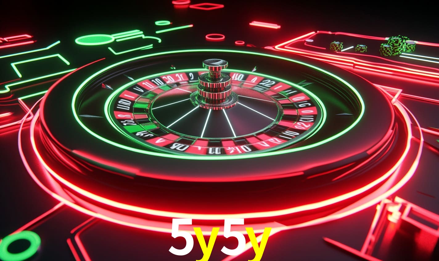 Inovações de Jogos na 5y5y: O Futuro das Experiências Interativas