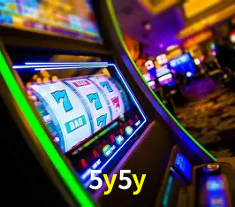 Desvendando o Mundo dos Jogos Virtuais na 5y5y