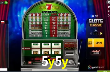 5y5y cassino online