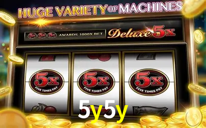 Desvendando o Mundo dos Jogos Virtuais na 5y5y