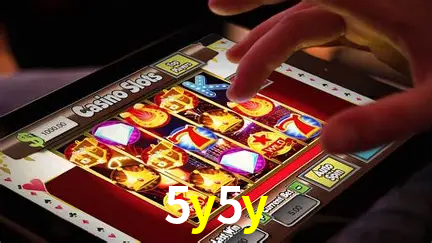 Descubra o Mundo do Cassino Online com 5y5y